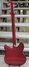 Rickenbacker 340/6 , Burgundy: Full Instrument - Rear