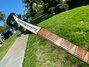 Rickenbacker 360/6 Mod, Jetglo: Headstock