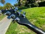 Rickenbacker 360/6 Mod, Jetglo: Headstock - Rear