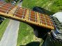Rickenbacker 360/6 Mod, Jetglo: Neck - Front
