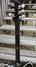 Rickenbacker 360/6 Mod, Jetglo: Neck - Rear