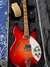 Rickenbacker 360/6 , Fireglo: Free image