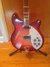 Rickenbacker 360/6 , Fireglo: Body - Front