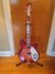 Rickenbacker 360/6 , Fireglo: Full Instrument - Front