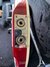 Rickenbacker 360/6 , Fireglo: Close up - Free