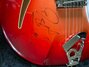 Rickenbacker 360/6 , Fireglo: Close up - Free2