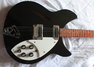 Rickenbacker 330/6 , Jetglo: Free image