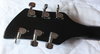 Rickenbacker 330/6 , Jetglo: Headstock - Rear