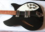 Rickenbacker 330/6 , Jetglo: Body - Front
