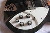 Rickenbacker 330/6 , Jetglo: Close up - Free2