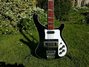 Rickenbacker 4001/4 , Jetglo: Body - Front