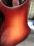 Rickenbacker 4000/4 , Fireglo: Full Instrument - Rear