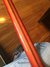 Rickenbacker 4000/4 , Fireglo: Neck - Rear