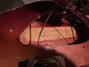 Rickenbacker 4000/4 , Fireglo: Close up - Free