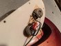 Rickenbacker 4000/4 , Fireglo: Close up - Free2