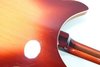 Rickenbacker 360/6 V64, Fireglo: Neck - Rear