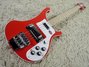 Rickenbacker 4003/4 SPC, Alarm Red: Free image