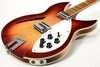 Rickenbacker 360/6 V64, Fireglo: Body - Front