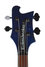 Rickenbacker 4003/4 BH BT, Midnightblue: Headstock