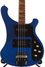 Rickenbacker 4003/4 BH BT, Midnightblue: Body - Front