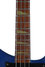 Rickenbacker 4003/4 BH BT, Midnightblue: Neck - Front
