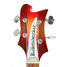 Rickenbacker 4003/4 S, Fireglo: Headstock