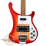 Rickenbacker 4003/4 S, Fireglo: Body - Front