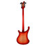 Rickenbacker 4003/4 S, Fireglo: Full Instrument - Rear