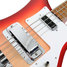 Rickenbacker 4003/4 S, Fireglo: Close up - Free2