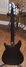 Rickenbacker 325/6 C58, Jetglo: Full Instrument - Rear