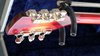 Rickenbacker 360/12 V64, Fireglo: Headstock - Rear