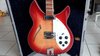 Rickenbacker 360/12 V64, Fireglo: Body - Front
