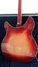 Mar 1994 Rickenbacker 360/12 V64, Fireglo: Body - Rear