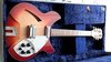 Rickenbacker 360/12 V64, Fireglo: Neck - Front