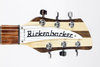 Rickenbacker 360/6 , Mapleglo: Headstock