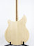 Jun 2008 Rickenbacker 360/6 , Mapleglo: Body - Rear