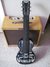 Rickenbacker B/6 LapSteel, Black: Full Instrument - Front