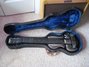 Rickenbacker B/6 LapSteel, Black: Close up - Free2