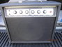 Rickenbacker TR7/amp , Black: Headstock