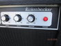 Rickenbacker TR7/amp , Black: Body - Front