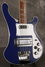 Rickenbacker 4001/4 , Azureglo: Body - Front