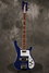 Rickenbacker 4001/4 , Azureglo: Full Instrument - Front