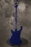 Rickenbacker 4001/4 , Azureglo: Full Instrument - Rear