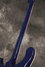 Rickenbacker 4001/4 , Azureglo: Neck - Rear