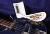 Rickenbacker 4001/4 , Azureglo: Close up - Free