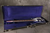 Rickenbacker 4001/4 , Azureglo: Close up - Free2