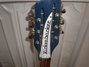 Rickenbacker 360/12 VP, Azureglo: Headstock