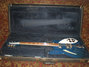 Rickenbacker 360/12 VP, Azureglo: Free image