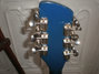 Rickenbacker 360/12 VP, Azureglo: Headstock - Rear