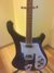Rickenbacker 480/6 Mod, Jetglo: Body - Front